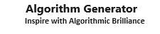 algorithm generator online free
