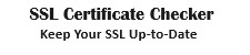 ssl certificate checker